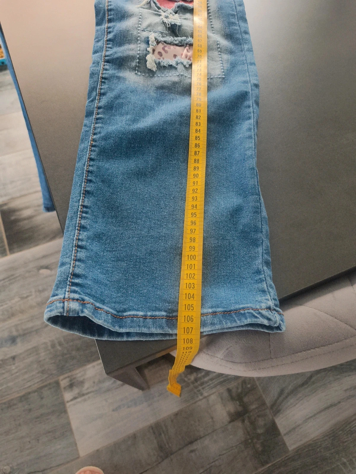 Superbe jeans stretch – photo 8